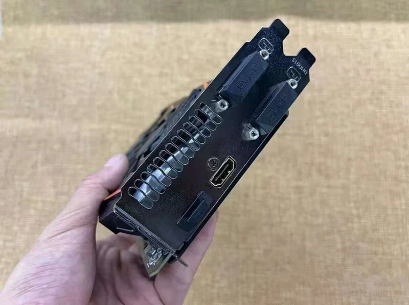 GIGABYTE NVIDIA GeForce GTX1060 GDDR5 6GB Graphics Card Video Card DVI DP HDMI - Image 4 of 4