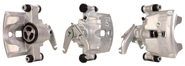 DRI Bremssattel Vorne Hinten Links Bremssystem Passend FüR Iveco Daily IV-image