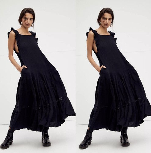 Free People Caught In Motion Maxi Dress 