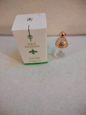 Collector petite bouteille VIDE " Aqua Allégoria Limon Verde " Guerlain occasion