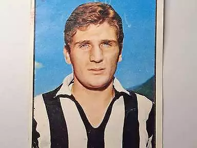 1965-66 Panini Calciatori Gianfranco Leoncini Juventus rec | eBay