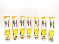 ✅ Altapharma Vitamin C, 180Mg Brausetabletten Geschmack Zitrone,140 Tabletten ✅