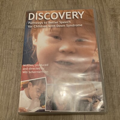 Discovery : Pathways to Better Speech for Children with down Syndrome by Will...