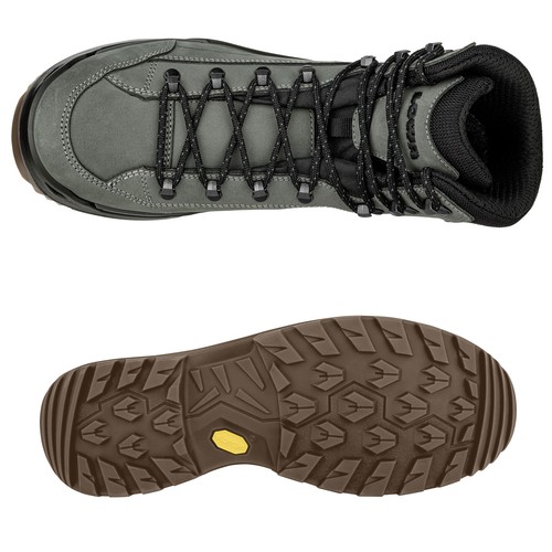 LOWA Renegade EVO GTX MID - multifunktionale, robuste Wanderschuhe für Herren - Bild 4 von 8