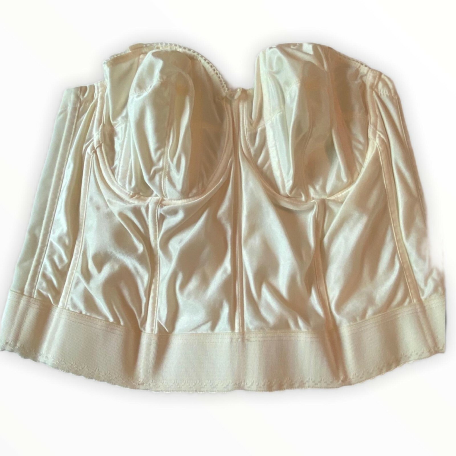 Goddess Vintage Longline Bra 42C Gem