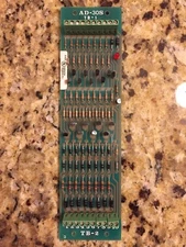 CERBERUS PYROTRONICS SIEMENS AD-30S MATRIX MODULE