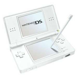 Nintendo Ds Lite Console Portatile Bianco Acquisti Online Su Ebay