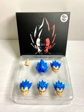KONG STUDIO Vegeta God of Destruction Blue Head Sculpt Set Accessories Stock