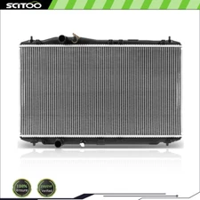 13537 Aluminum Radiator For 2016 2017 2018 2019 2020 2021-2022 Acura ILX 2.4L l4