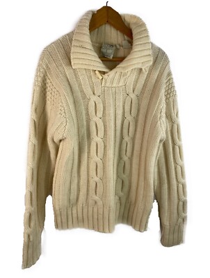 pure wool jumpers & cardigans