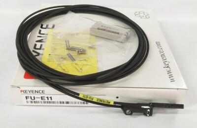 1PC Keyence  FU-E11 Fiber Optic Sensor New 