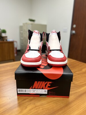 Jordan 1 High OG x Spider-Man: Across the Spider-Verse Size 8M