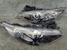 JDM Mazda Biante MPV CC 2008-2014 XENON HID Front Head Lights Lamps Light 1 PAIR