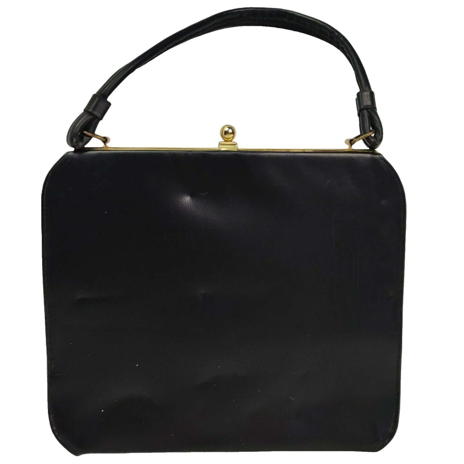 Bolsas, bolsas e estojos vintage casuais de metal