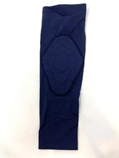 Adidas Elbow pad sleeve   Navy 1 Pad BR0565 NEW!