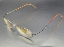 Vintage Metzler Eyeglasses Frames Mod. 1644 48 20-140
