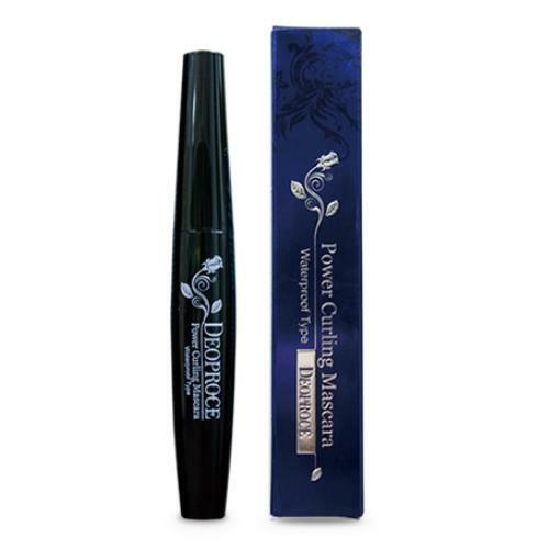 POWER CURLING MASCARA
