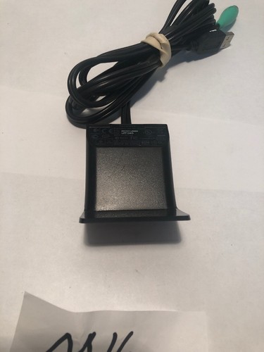 LOGITECH LZ713AD WIRELESS KEYBOARD MOUSE RECEIVER 831511-0000 C-BPT44 USB PS2 - Picture 5 of 6