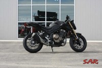 2022 Honda CB500F