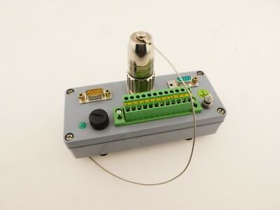 KEBA Anschlussbox JB241 / 22336  (21-5-18-6)