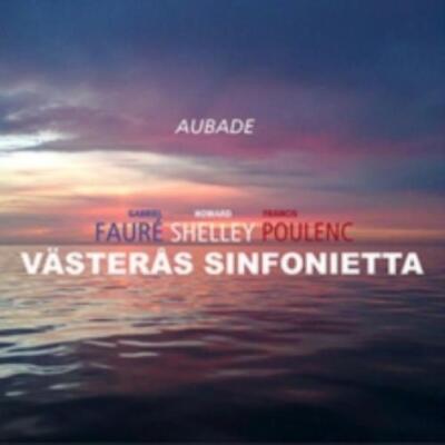FAURE/POULENC/SINFONIETTA/HOWARD: AUBADE - CD
