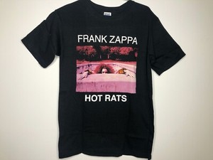 frank zappa t shirt vintage