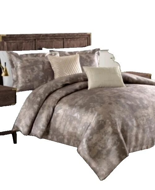 King Jacquard Ropa de cama