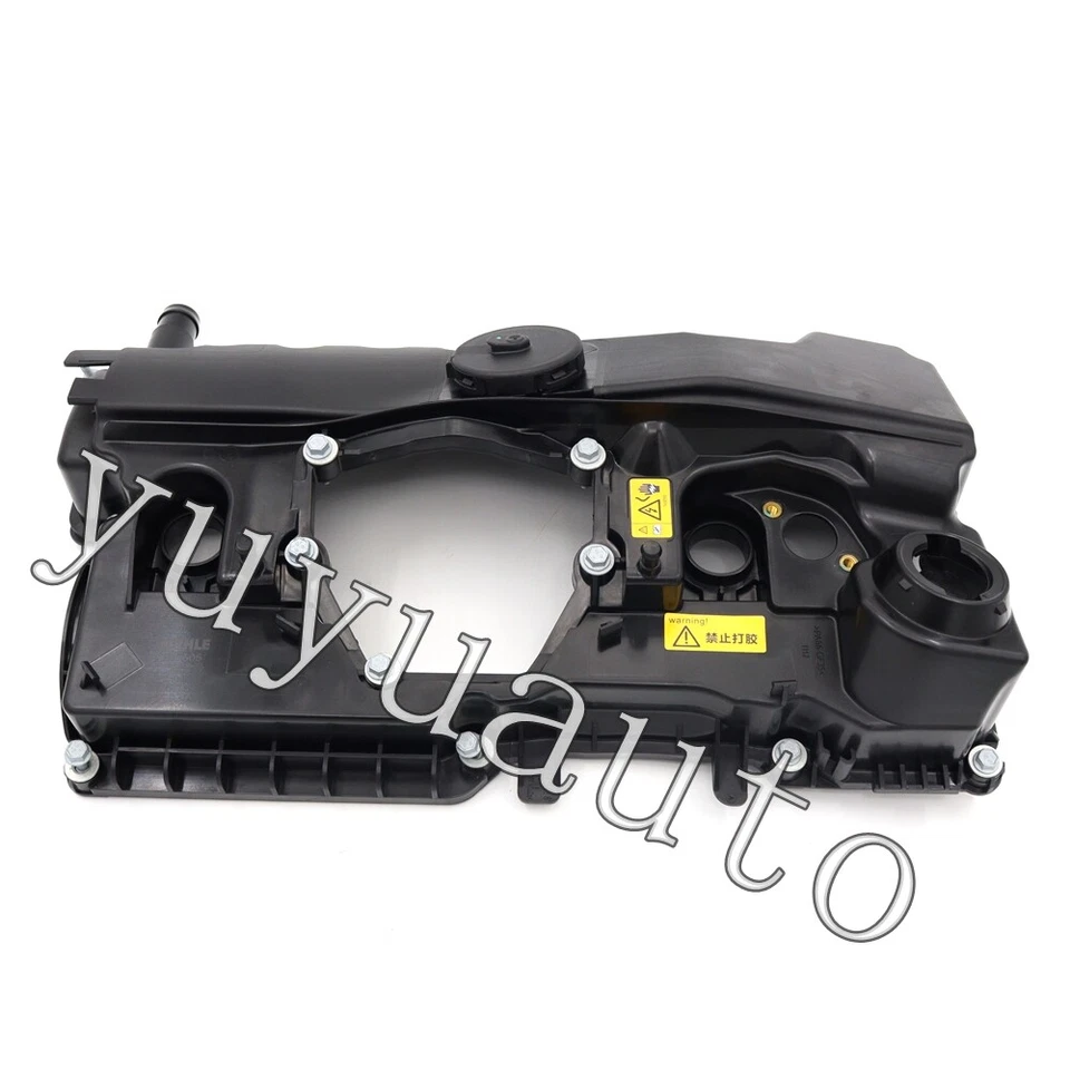 Mahle Genuine Valve Cover with Gasket 11128645888 for BMW 120i 318i 320i N46N - Image 3 of 3