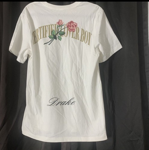 drake x nike t shirt