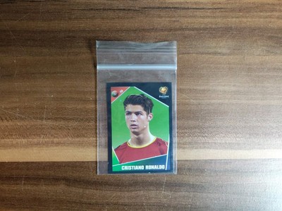 Panini EM 2004 Christiano Ronaldo Nr. 23