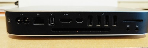Apple Mac Mini A1347 MID 2011 Intel Core i5 2.3GHz 8GB RAM 500GB HDD - Picture 2 of 5
