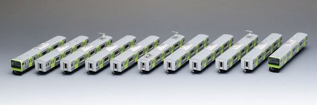 Tomix 98984 JR Commuter Train Series (E235 Yamanote Line 04) 11