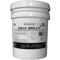 Syntec Pro Deck Brightener (400lb Container) Syntec Pro Deck Brightener (400lb Container)