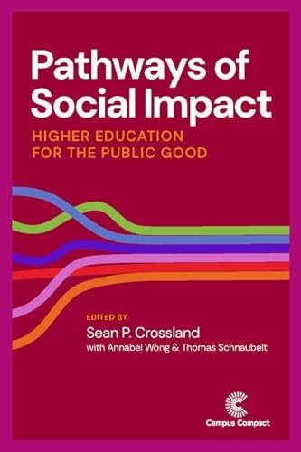 Pathways of Social Impact: Higher Education for the Public Good