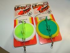 Luhr Jensen Dipsy Diver - Grösse 0 - das Ori...