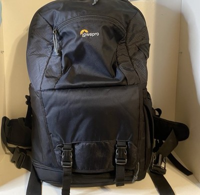 Lowepro Fastpack BP 250 AW III DSLR Camera/Drone Backpack Black  Bag Travel
