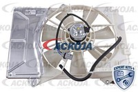 Ackoja LüFter, MotorküHlung A70-01-0001 FüR Toyota