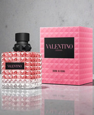 New with box Sealed Box Donna Born In Roma 3....