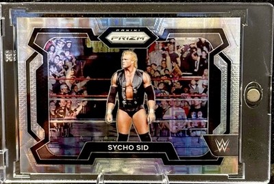 Sycho Sid 2024 Panini Prizm WWE Premium Box Set Prizm #59 12/199