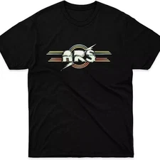 Atlanta Rhythm Section band LOGO BLACK T SHIRT FULL Size S-5XL MI803