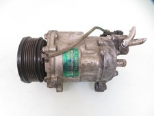 Volkswagen Polo III 6N 6N2 6NF 2001 Klimakompressor Pumpe 6N0820803B Benzin