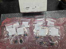 Rockwell Automation iTRAK Lubrication Wipers (10) 2198T-AL-PAD-V, 415344
