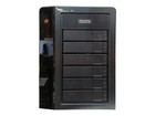 Promise Technology Pegasus2 R6 Thunderbolt 2 RAID Enclosure, No HDD, READ