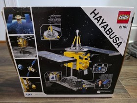 LEGO Ideas: Hayabusa (21101) NISB