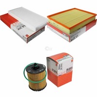 Mahle / Knecht Innenraumfilter La 117 Luftfilter Lx 1294 ÖLfilter Ox 258D