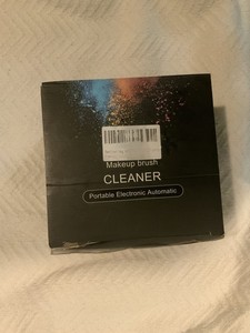 Makeup Brush Cleaner