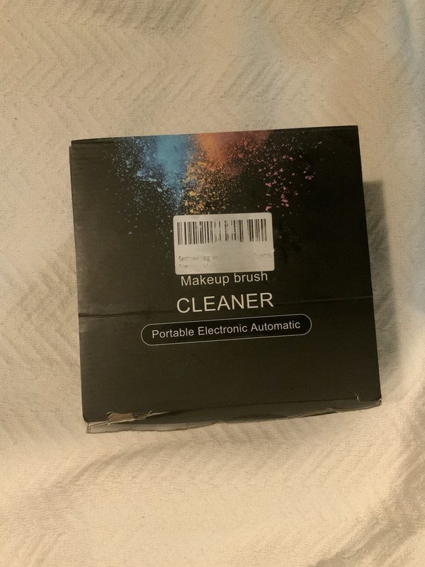 Makeup Brush Cleaner