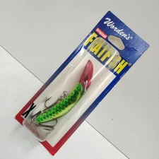 Wordens Original Flatfish Sz X4 Metallic Gold Green Pirate FF.956.MGGP.BX 718688