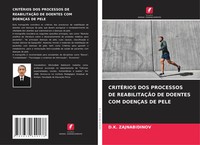 CritÉRios DOS Processos DE ReabilitaÇÃO DE Doentes COM DoenÇAs DE Pele Buch 2025