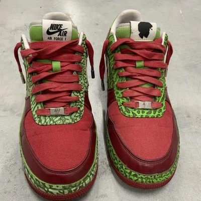 Nike Air Force 1 Low Supreme I/O Questlove for Sale | Authenticity